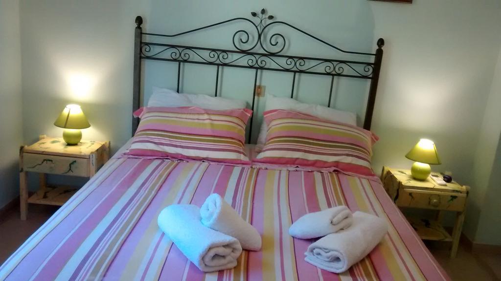 Apartamento Cornelia Lákka Habitación foto