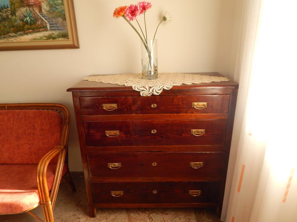 Apartamento Cornelia Lákka Habitación foto