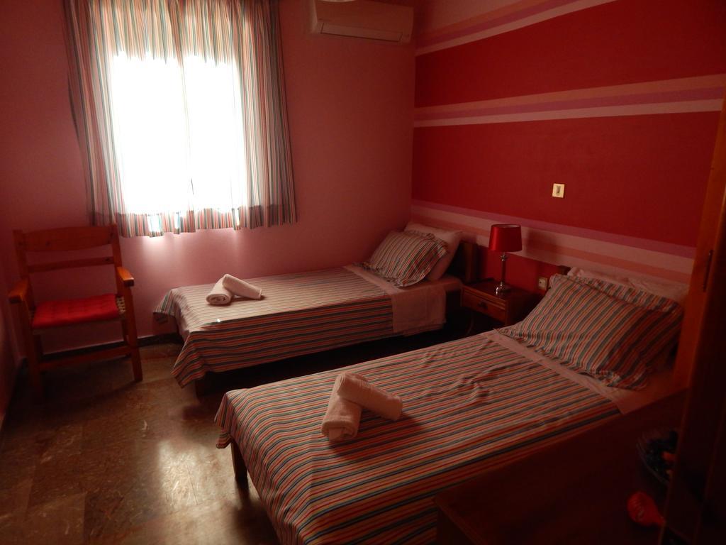Apartamento Cornelia Lákka Habitación foto