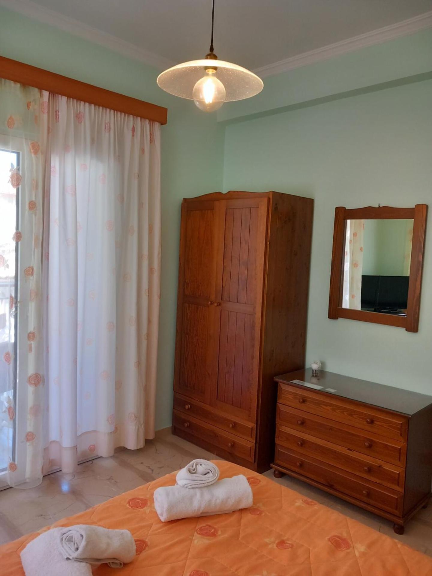 Apartamento Cornelia Lákka Exterior foto