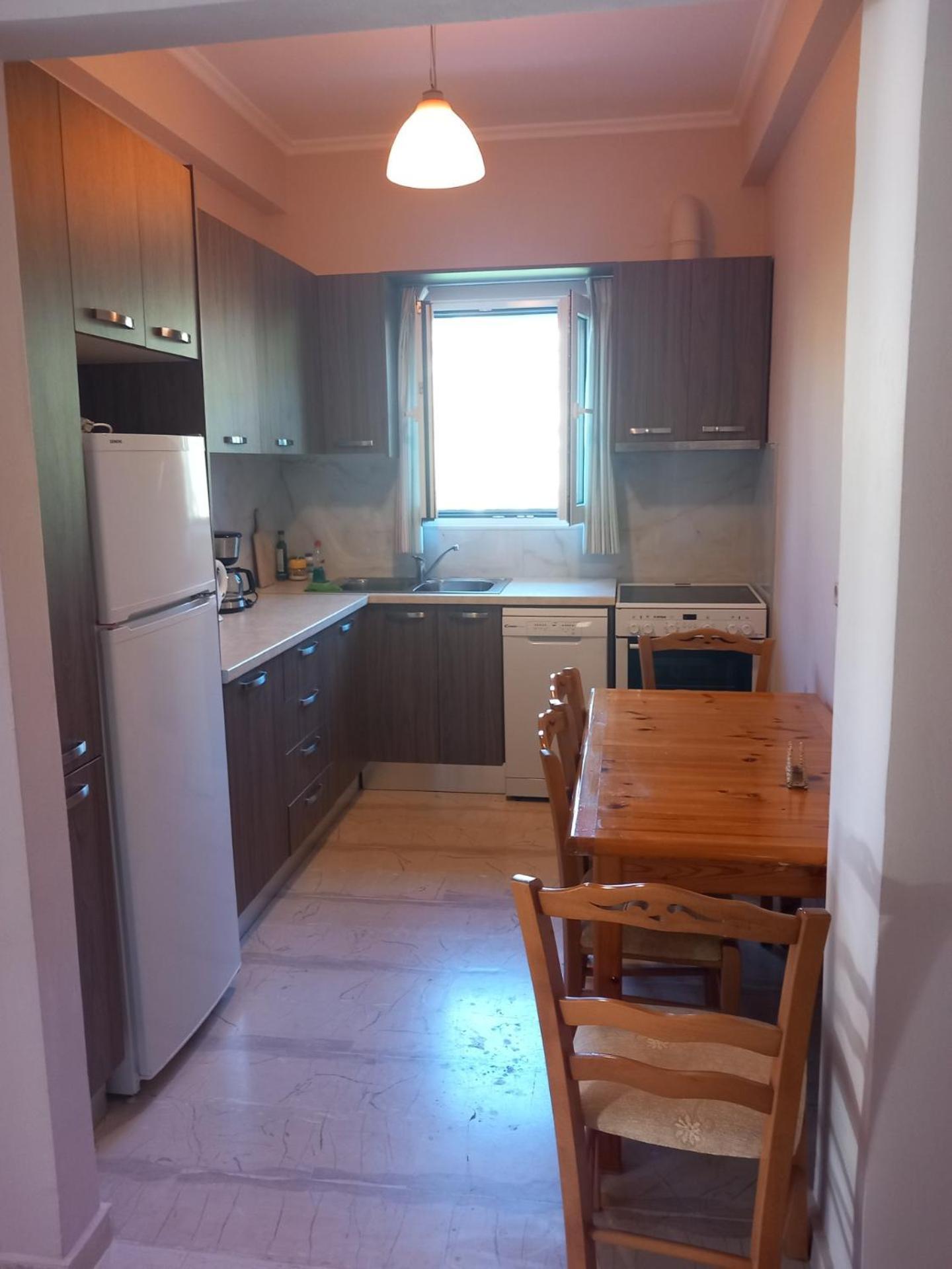 Apartamento Cornelia Lákka Exterior foto
