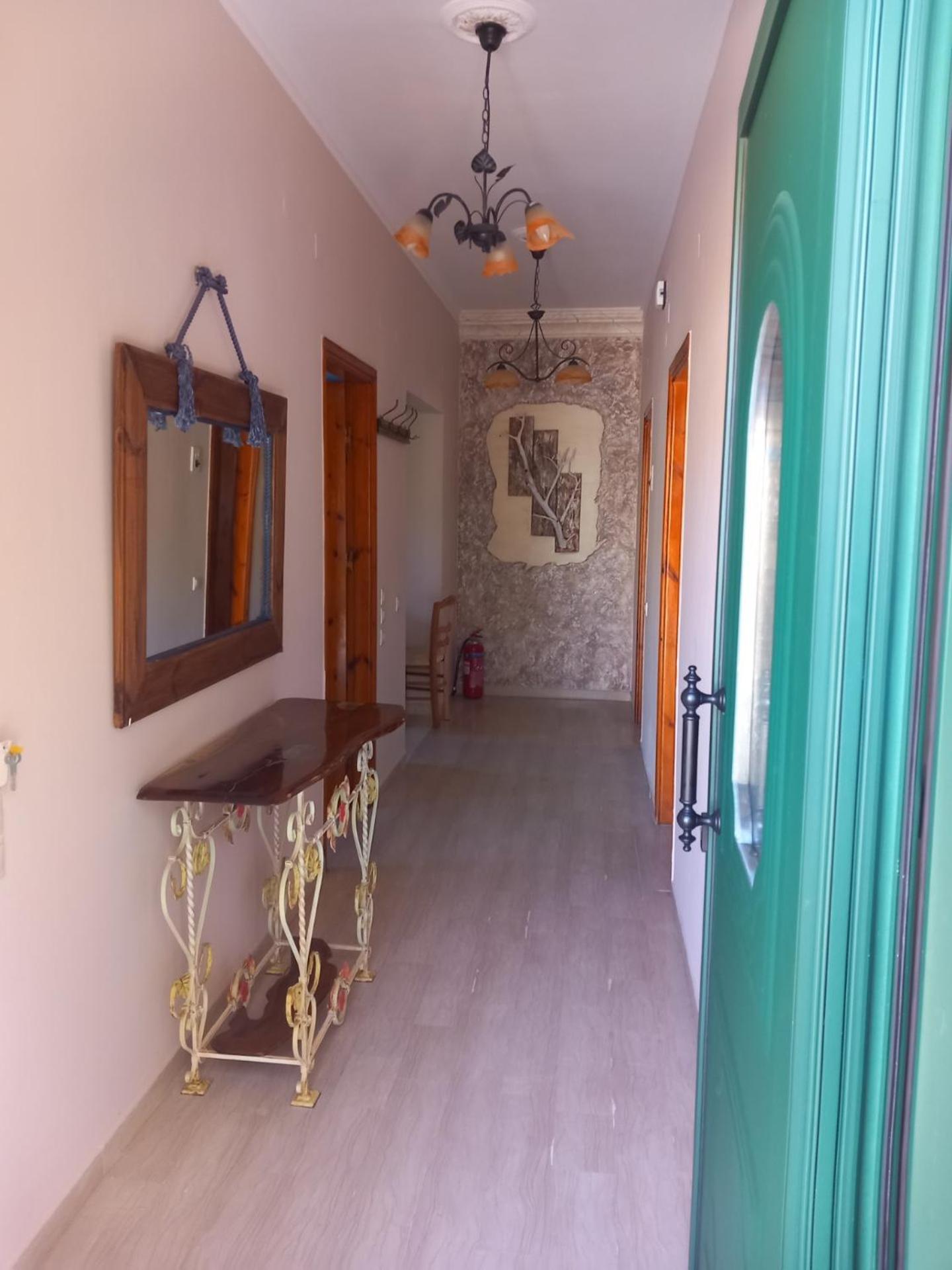 Apartamento Cornelia Lákka Exterior foto