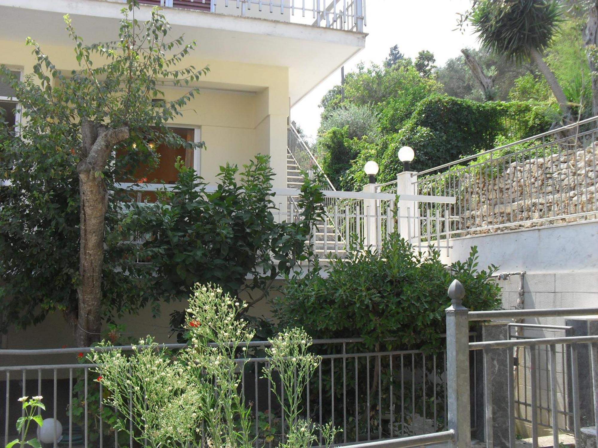 Apartamento Cornelia Lákka Exterior foto